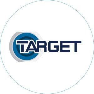 Logo Target, cliente MTC Telecom