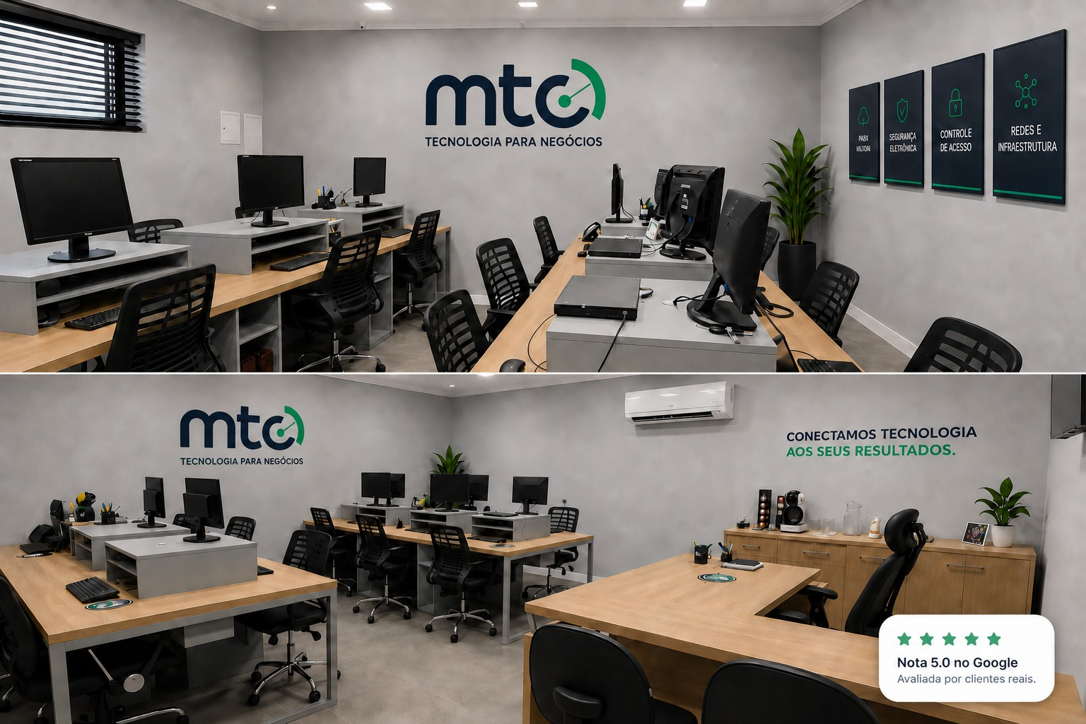 Equipe técnica MTC